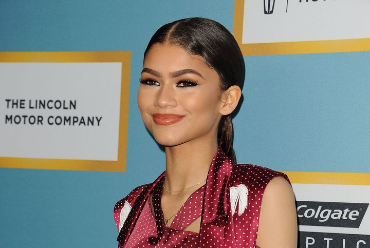 Zendaya Scores A Role In Upcoming 'Spider-Man' Reboot | HuffPost ...