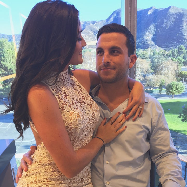 Jade Roper and Tanner Tolbert married earlier this year. A month later and with Tanner's support, Jade opened up publicl