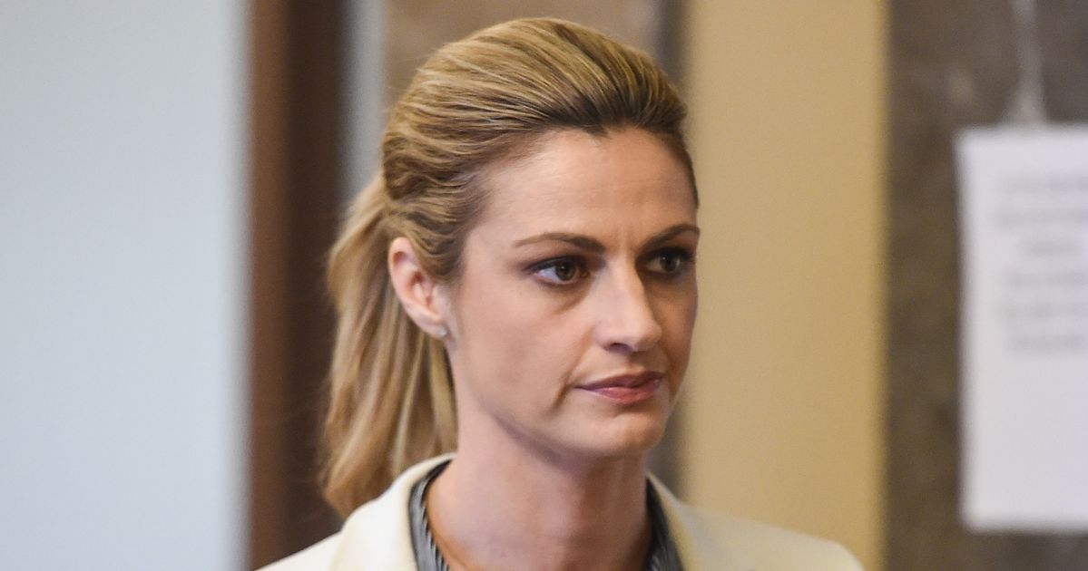 Inside Erin Andrews' rollercoaster life from Peeping Tom scandal