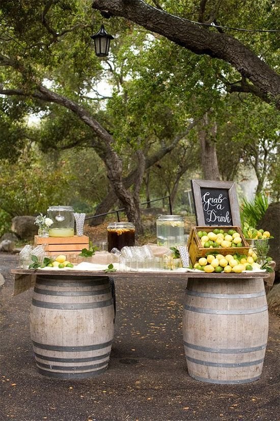 19 Charming Backyard Wedding Ideas For Low Key Couples Huffpost Life