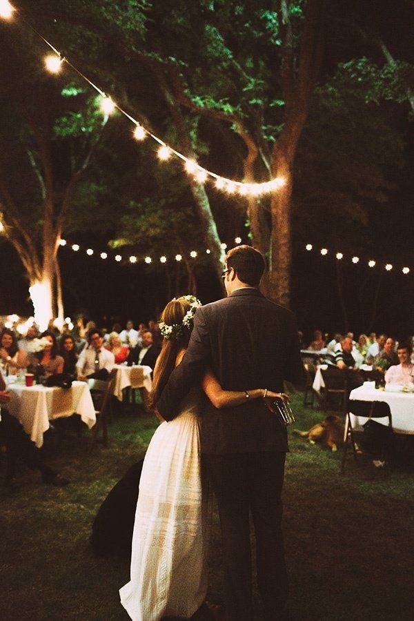 19 Charming Backyard Wedding Ideas For Low Key Couples Huffpost
