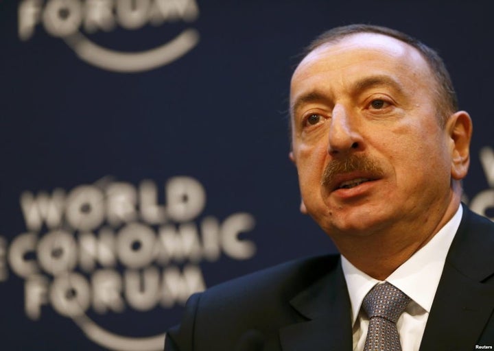 Ilham Aliyev, President of Azerbaijan