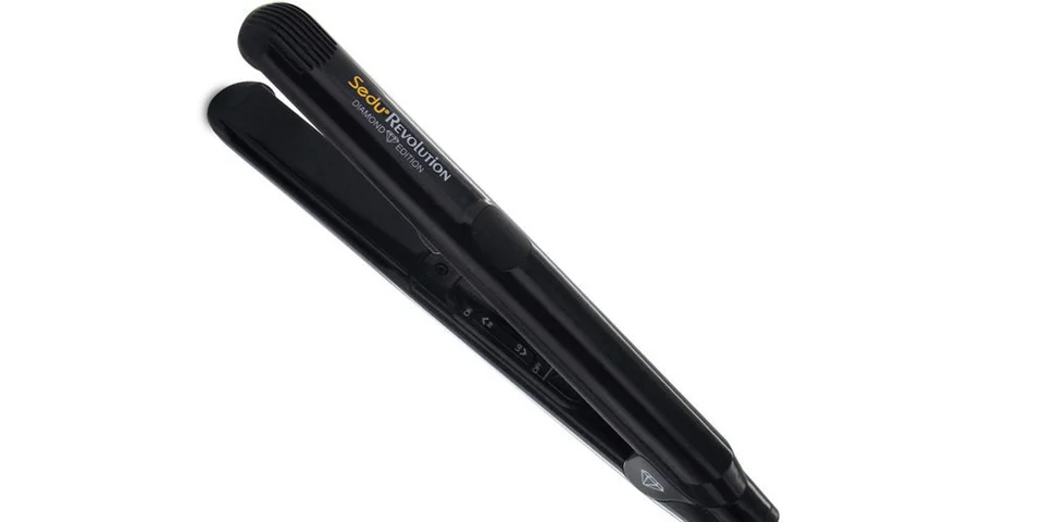 Sedu diamond 2024 flat iron