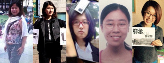 Had they been charged, these five women would have faced years in prison.