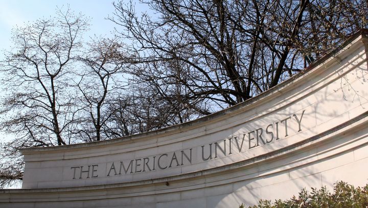 American University required a sexual assault survivor to sign a gag order on her own case.