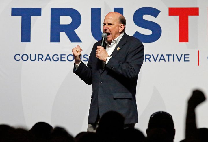 Louie Gohmert says he's "not backing down from the truth."