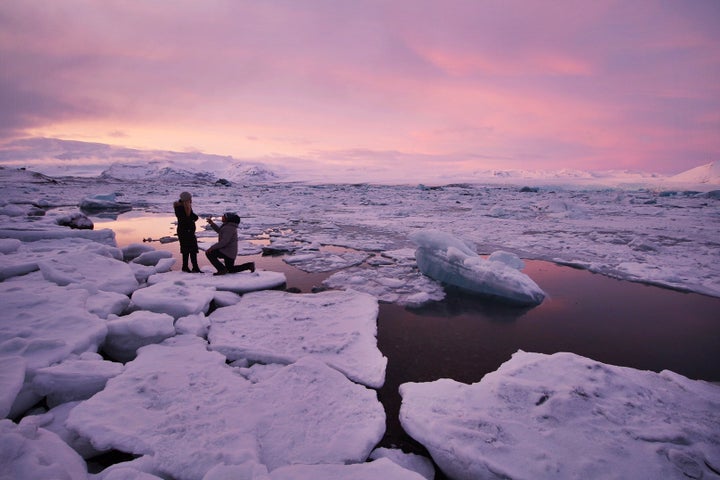 We get it, Iceland. You are GORGEOUS. 