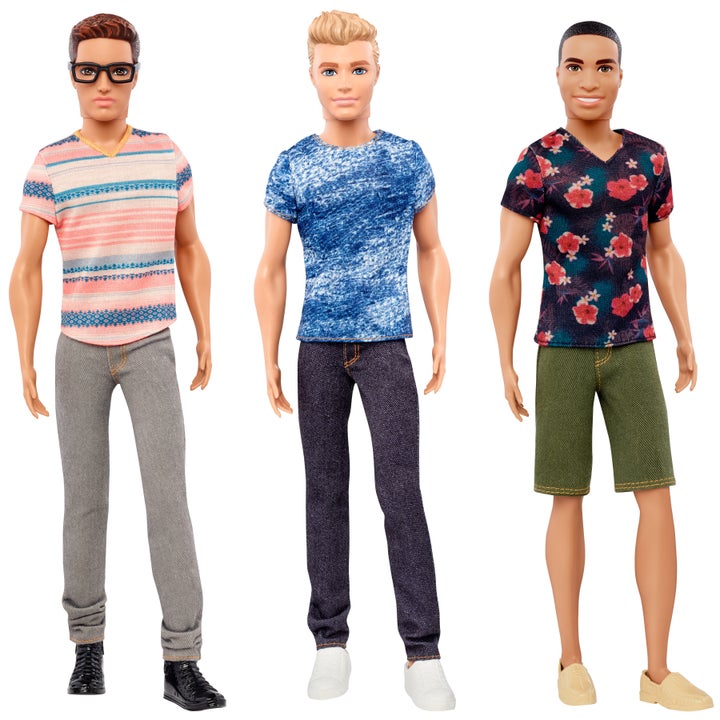 2016 ken doll