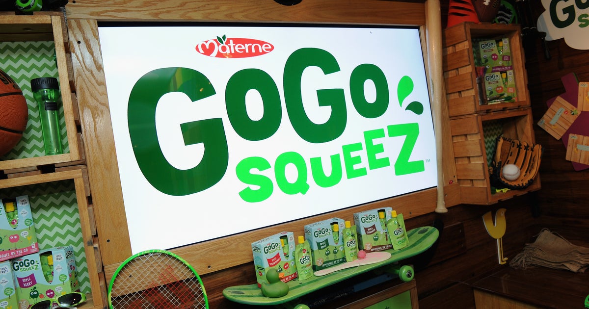 GoGo SqueeZ Issues A Recall For Some Applesauce Products HuffPost Life