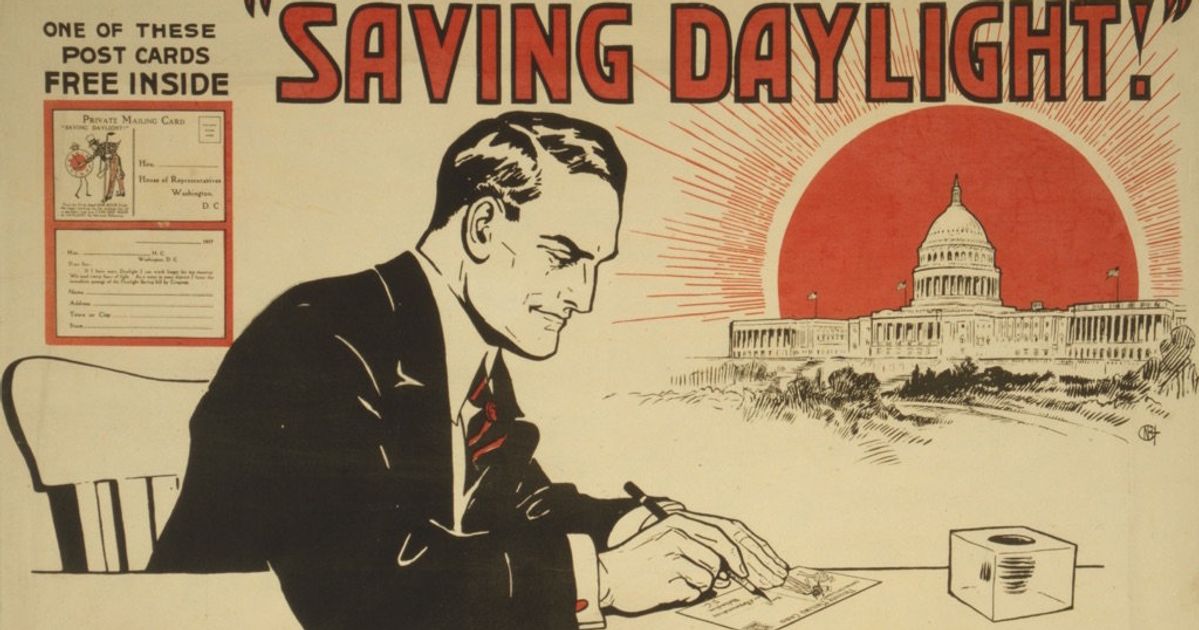 Should We Cancel Daylight Saving Time? HuffPost Life