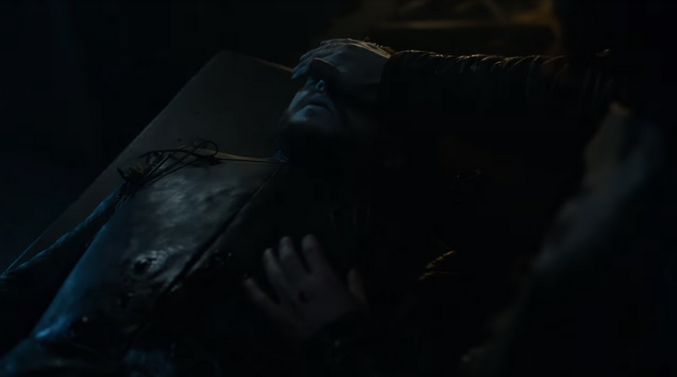 Jon, is that you?