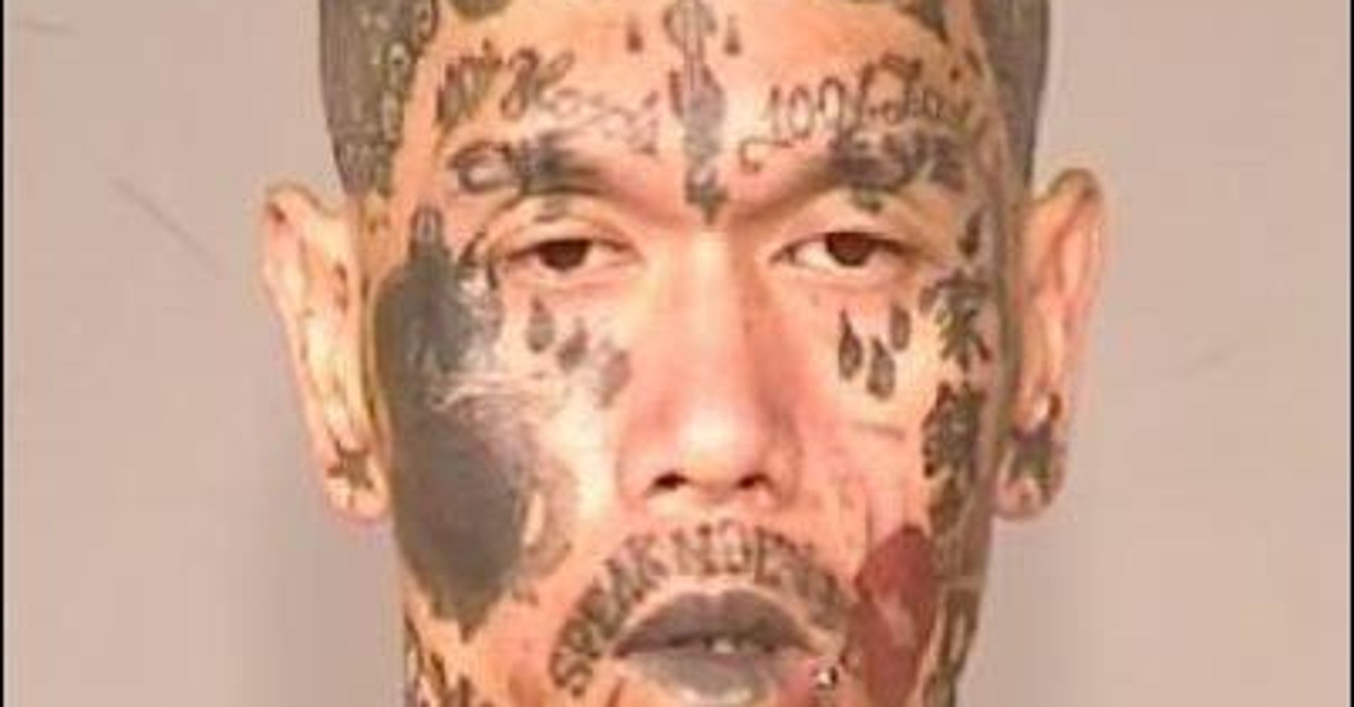 Heavily Tattooed Gang Member Forced To Face The Music | HuffPost