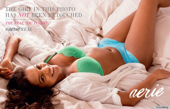 American Eagle Sees an Increase in Sales After They Stop Photoshopping  Underwear Ads