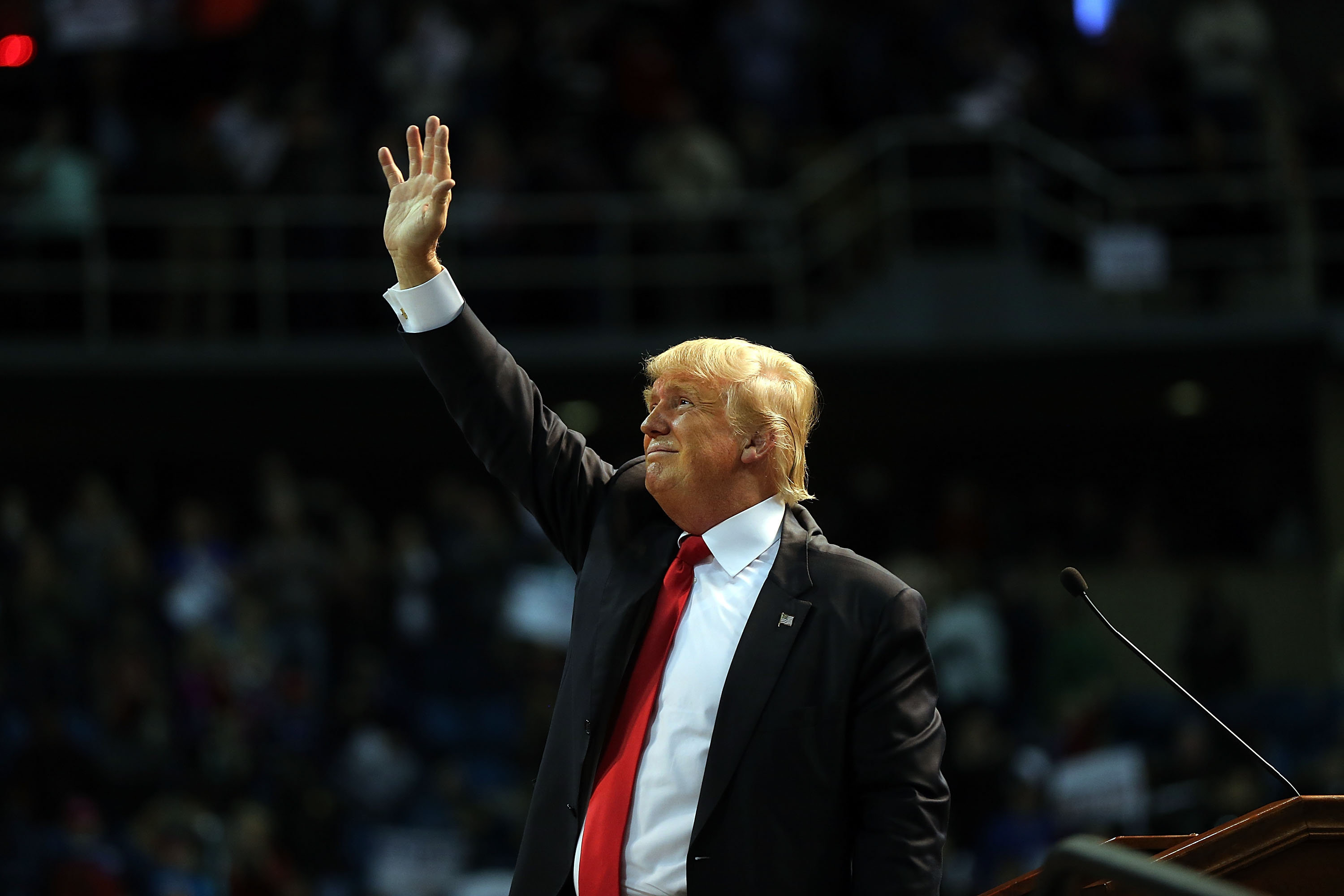 Donald Trump Wins Mississippi GOP Primary | HuffPost Latest News