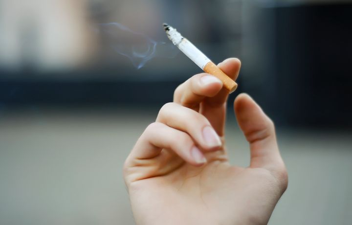 California lawmakers are getting closer to banning cigarette smoking for anyone under age 21.