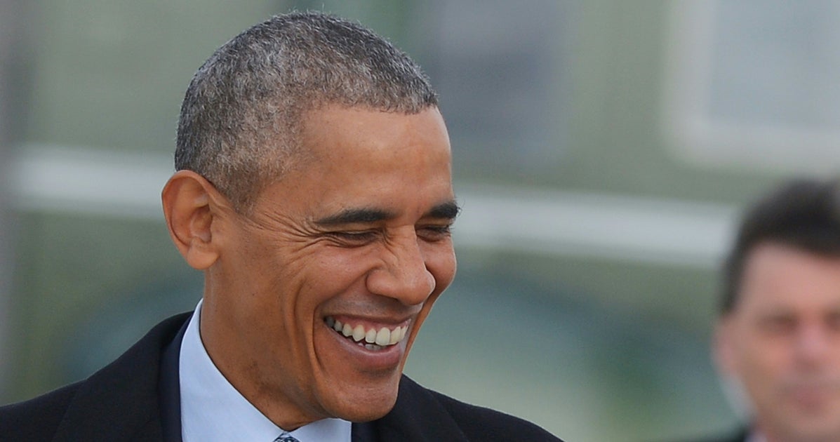 President Obama Is Aging Like A Boss, According To His New Medical ...