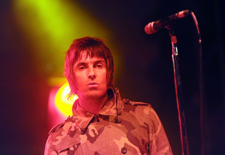 Liam Gallagher is calling it a day
