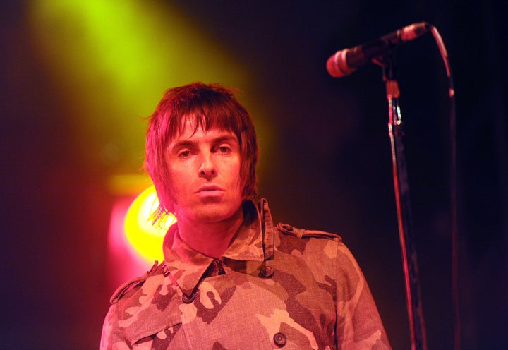 Liam Gallagher is calling it a day