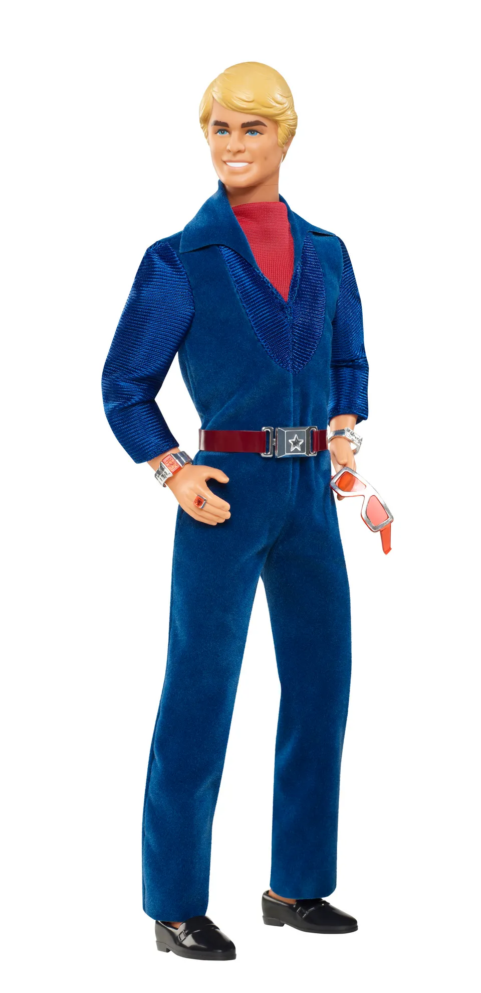 superstar ken doll 1977