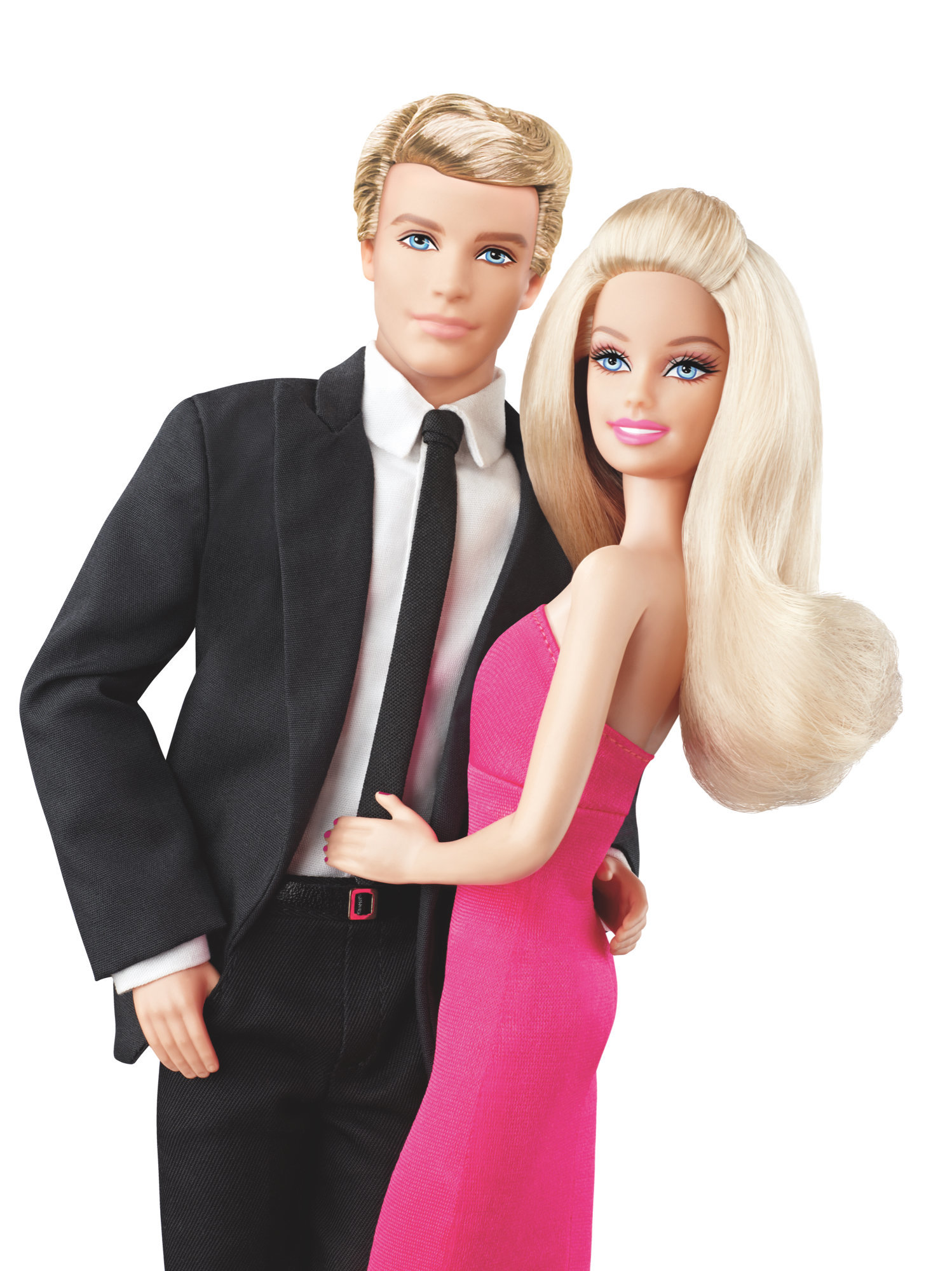 barbie & ken