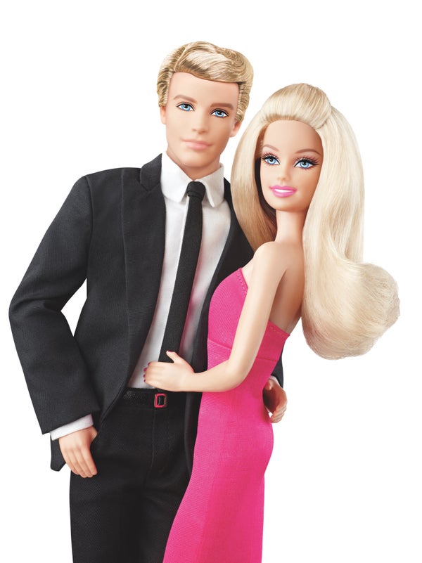 male barbie with penis