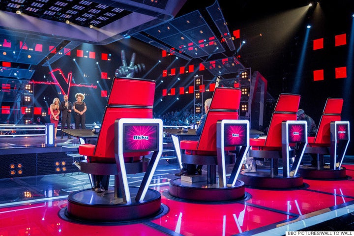 <strong>Don't worry, the red chairs are here to stay</strong>