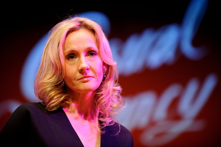 J.K. Rowling has upset Native American fans with her new story, "The History of Magic in North America."