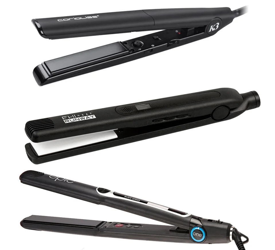 The Best Flat Irons You Can Buy According To Celebrity