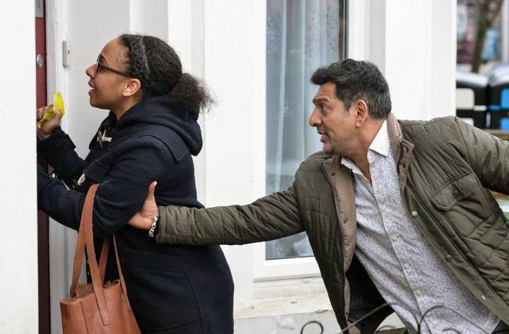<strong>Will Libby be able to save her mum?</strong>