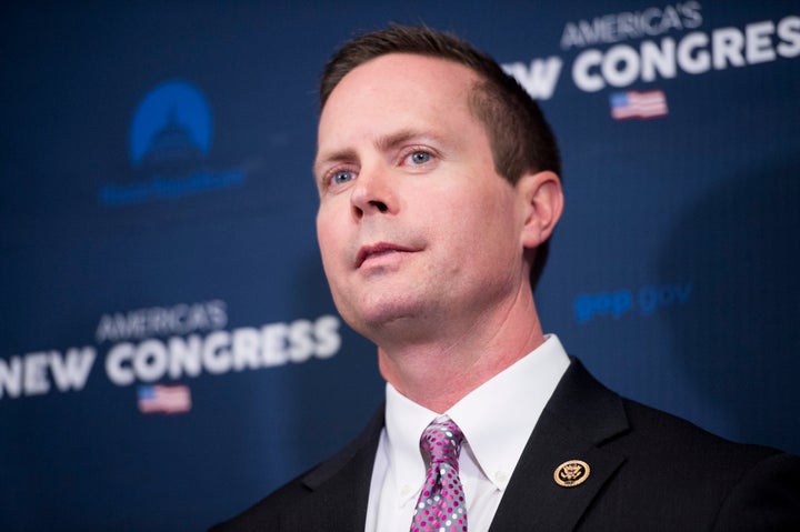 Rep. Rodney Davis (R-Ill.) is pushing a proposal in Congress that would give businesses and workers a tax break when emp