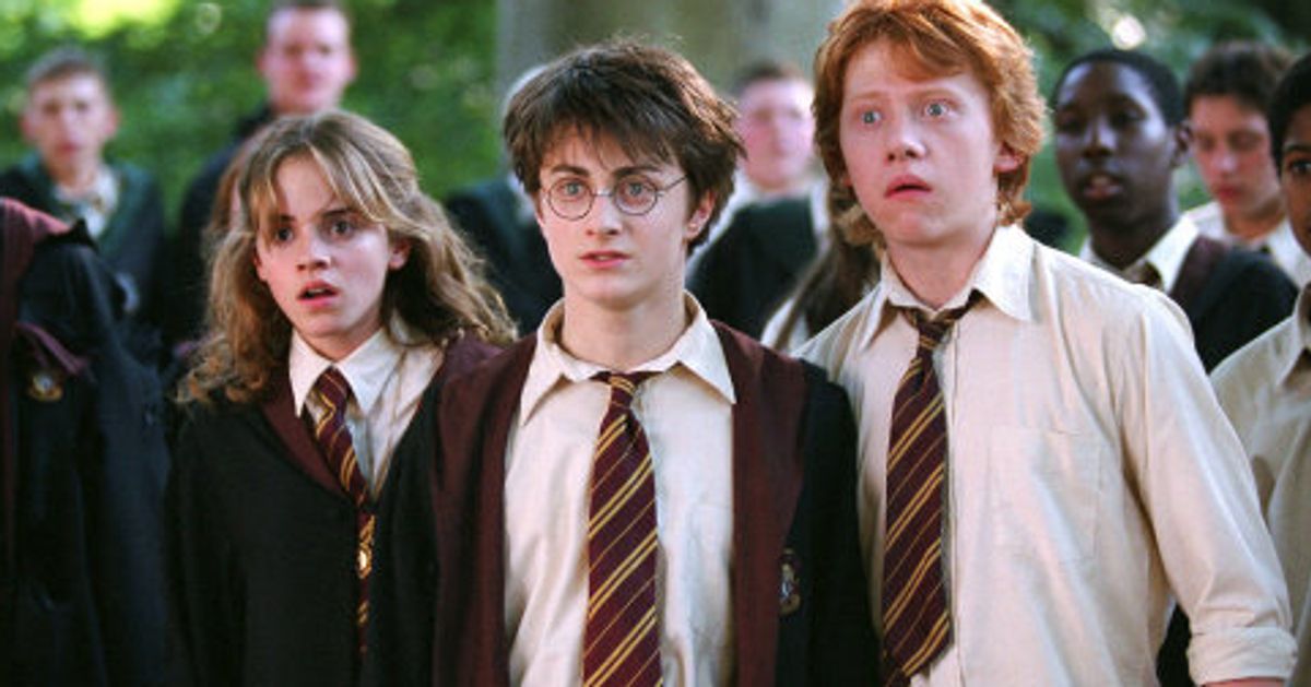 This 'Harry Potter' Theory Will Forever Change How You See Gryffindor ...