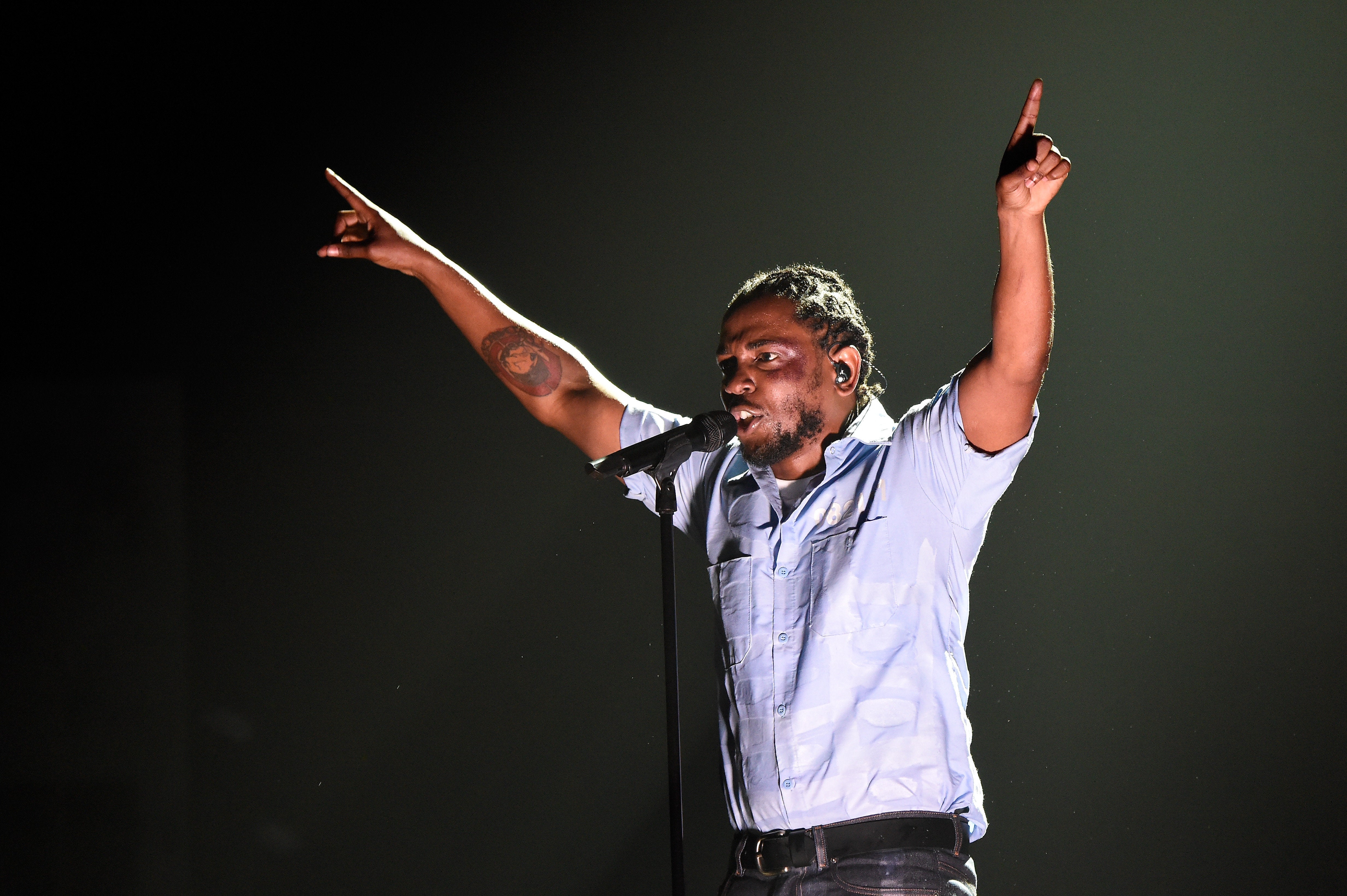 Kendrick Lamar Heading For Second Number One Album On Billboard 200 ...