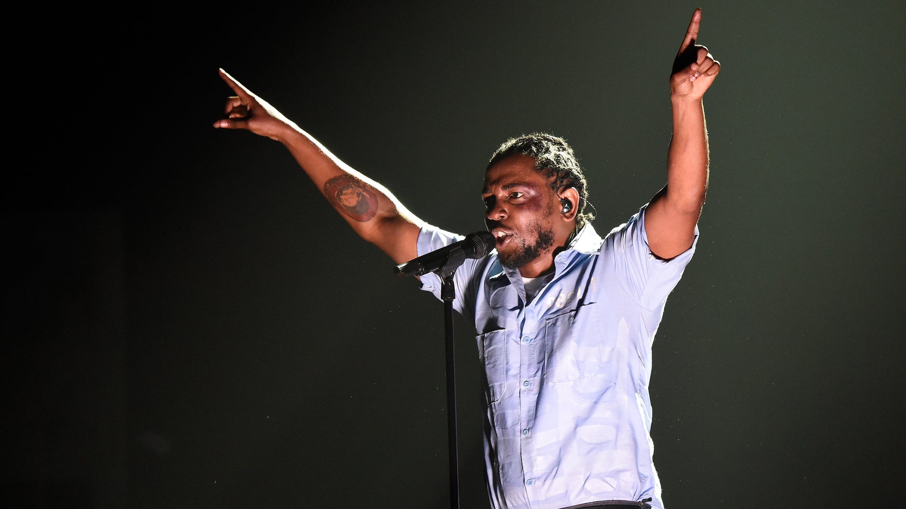 Kendrick Lamar Heading For Second Number One Album On Billboard 200