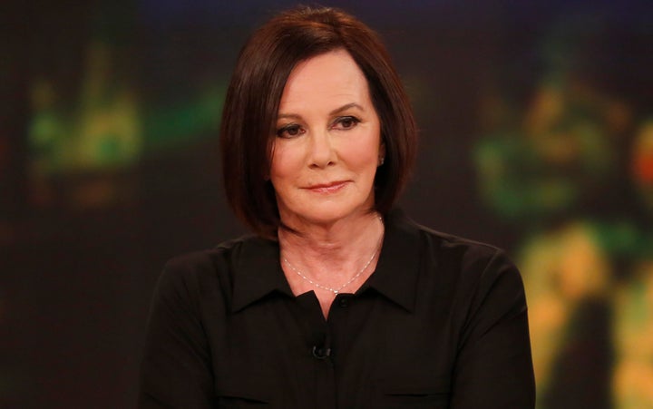 Marcia Clark appears on ABC's "The View" on Feb. 3, 2016.