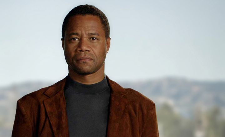 Cuba Gooding Jr. explains why it's important for actors to use the n-word.
