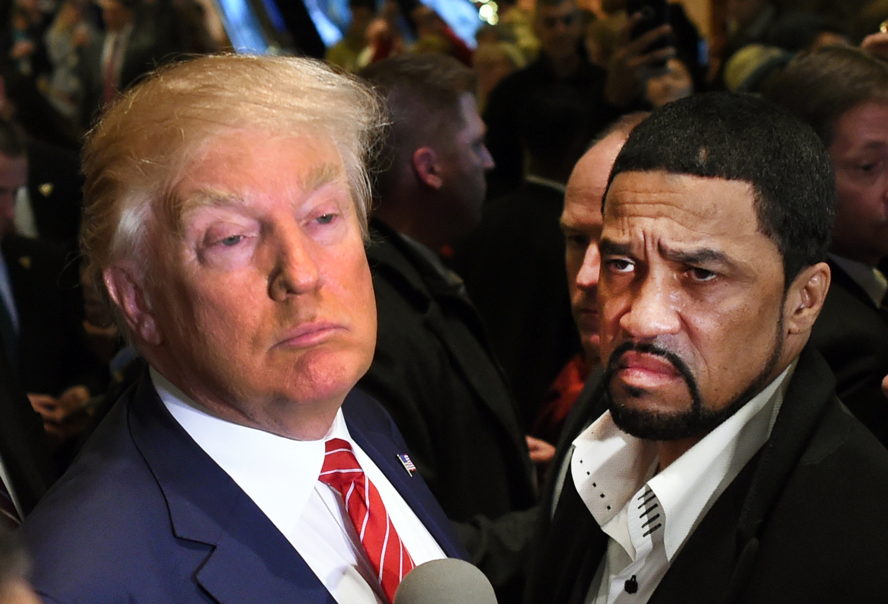 12 Reasons Donald Trump Would Not Be Great For 'The Blacks' | HuffPost ...