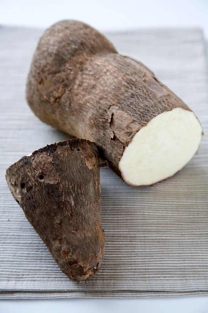 Yes, White Sweet Potatoes Exist. Here's What They Are. | HuffPost