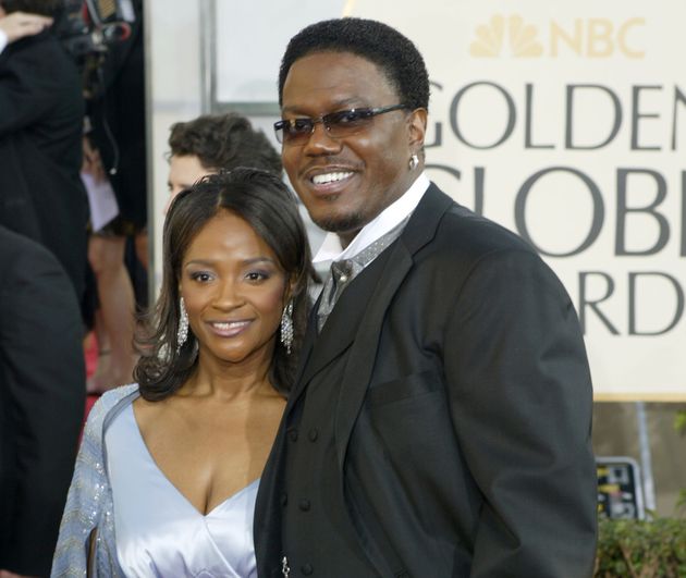 Bernie Mac S Widow Opens Up About Emotional Moments Before His Death Huffpost