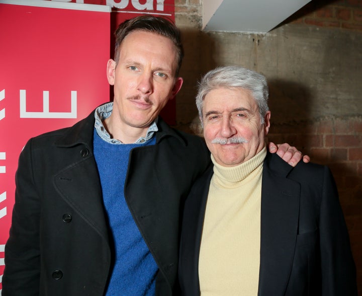<strong>Laurence is appearing with Tom Conti at London's Park Theatre</strong>