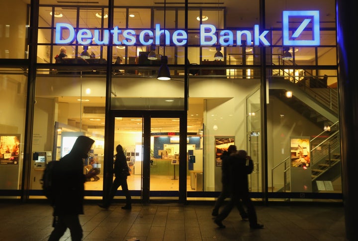 When Deutsche Bank caught the typo the hackers made in the money transfers, the transaction was stopped.