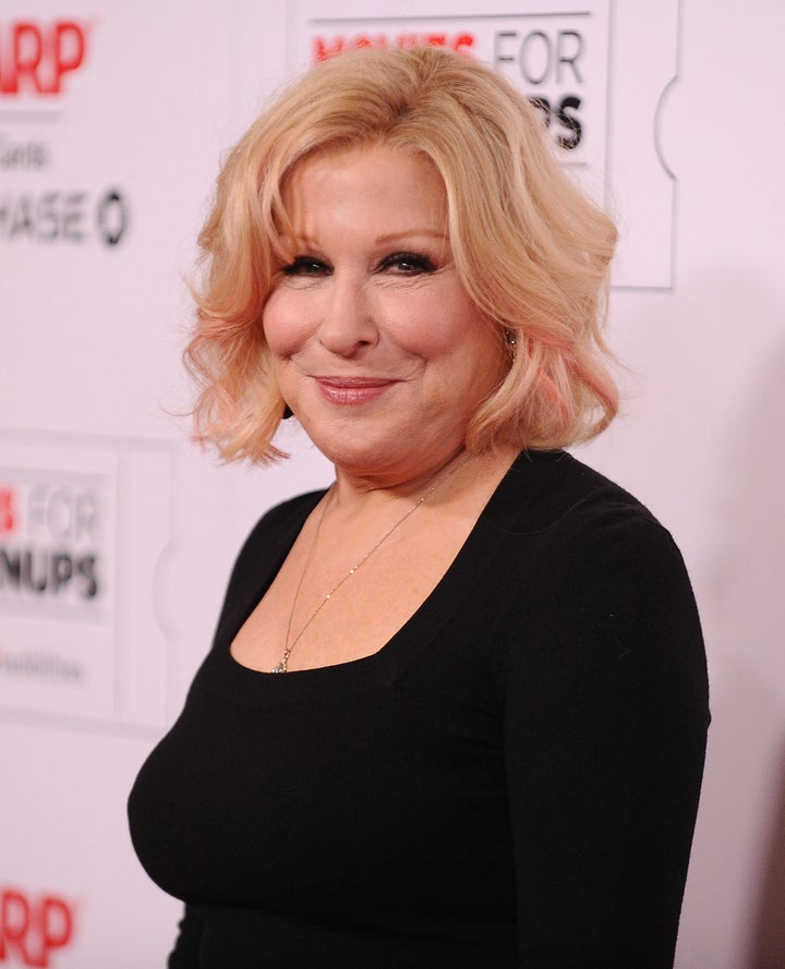 Bette Midler