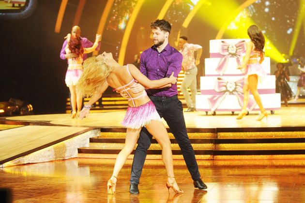 ‘Strictly Come Dancing’ Aliona Vilani Says Show’s Dancers Are Overworked