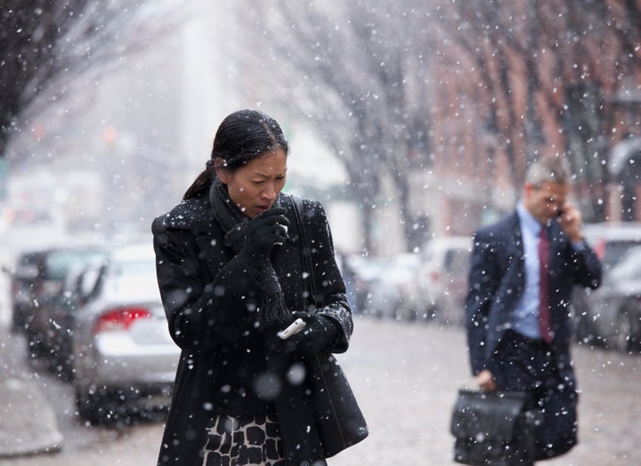 If You Feel Depressed During The Winter Months, Try These 4 Things ...