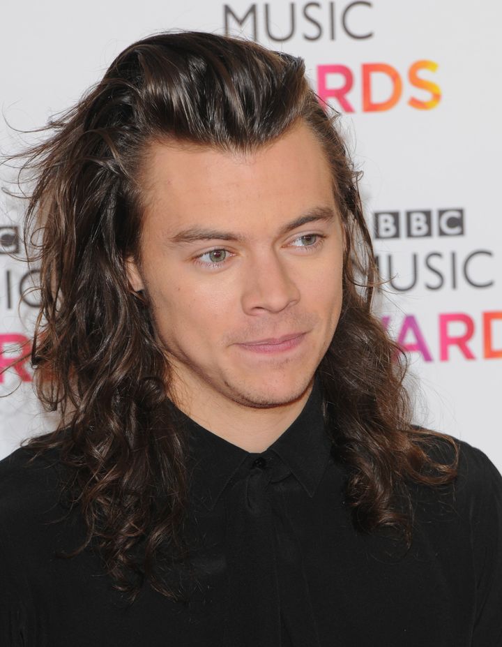 Lindsay Lohan Claims She Turned Harry Styles Away After Late Night Hotel Visit Huffpost Uk 