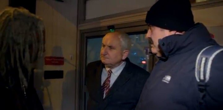 <strong>Willie Thorne's behaviour on the show hasn't exactly won him a plethora of fans</strong>