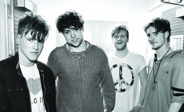All four members of Viola Beach died in the crash last month