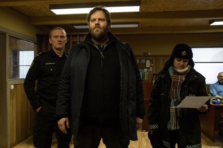 <strong>'Trapped' comes to its thrilling conclusion this weekend</strong>
