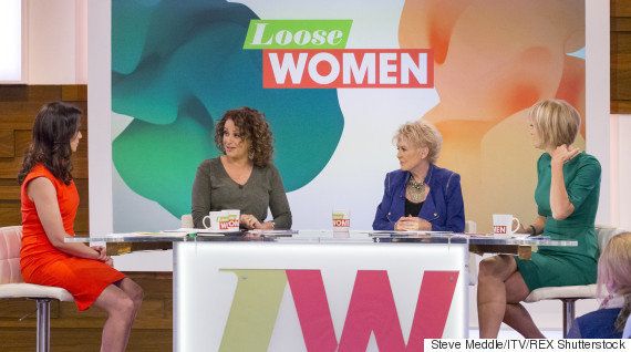 Nadia was faced with a Twitter backlash when she suggested that the rise in children being diagnosed as transgender was 'the in thing' and compared it to 'self-harm', calling it a 'fashionable word that has been taken on'.