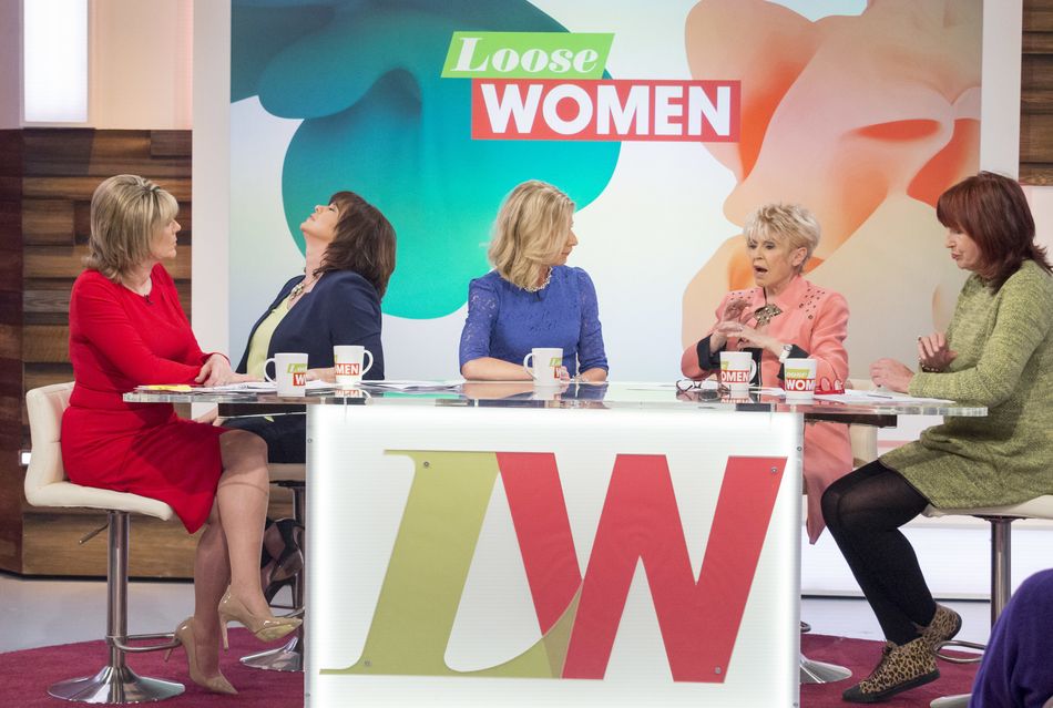 Shortly after her eviction from the 'CBB' house, 'Loose Women' invited Katie Hopkins onto the show to offer her side of the story.

However, the interview came under fire not because of what Katie said, but because of the panel, who were labelled 'bullies' and 'unprofessional' by some critics over their - admittedly, pretty intense - grilling.