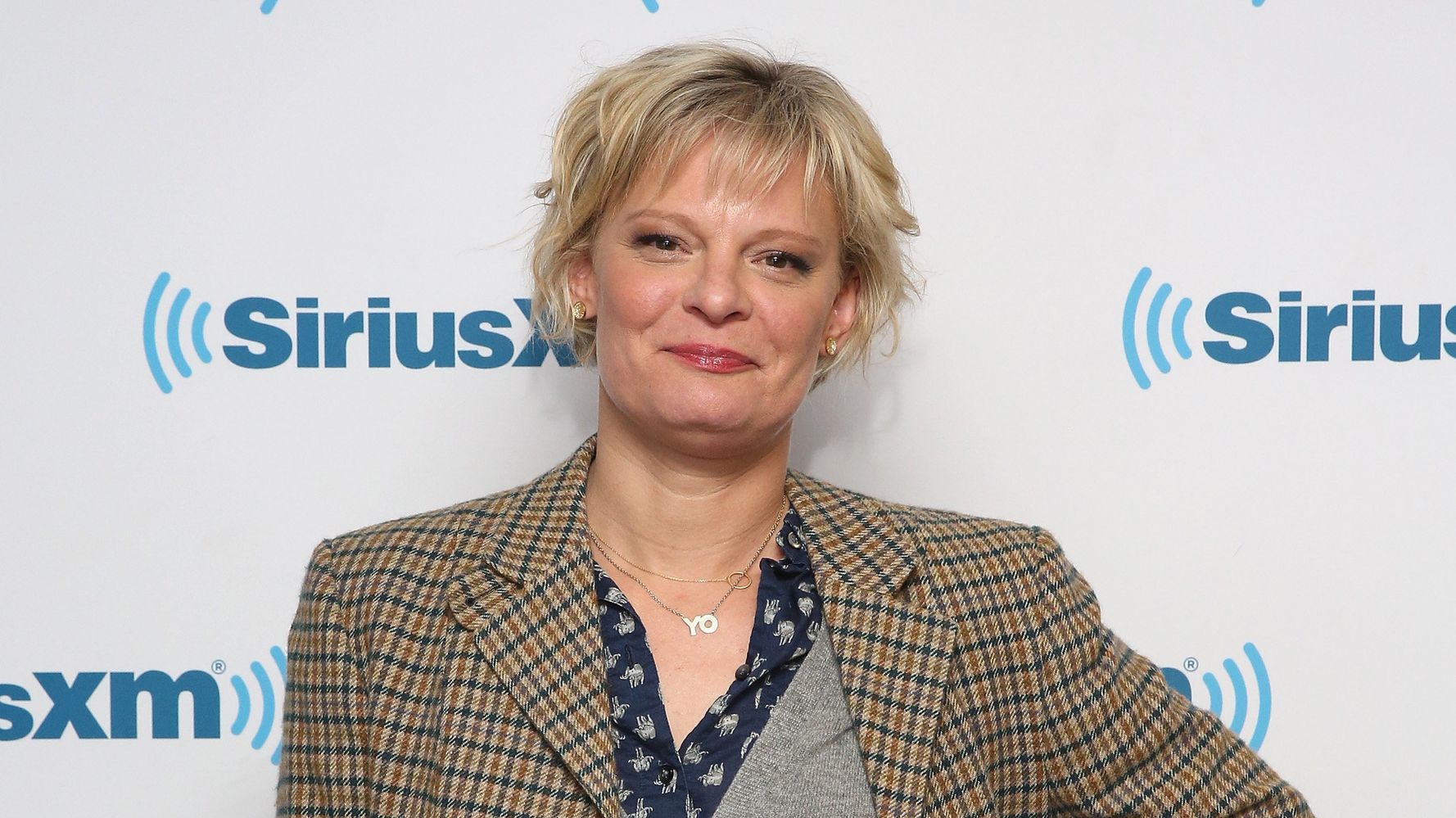 Martha Plimpton On Playing A Mom Struggling With Her Son's Sexuality.